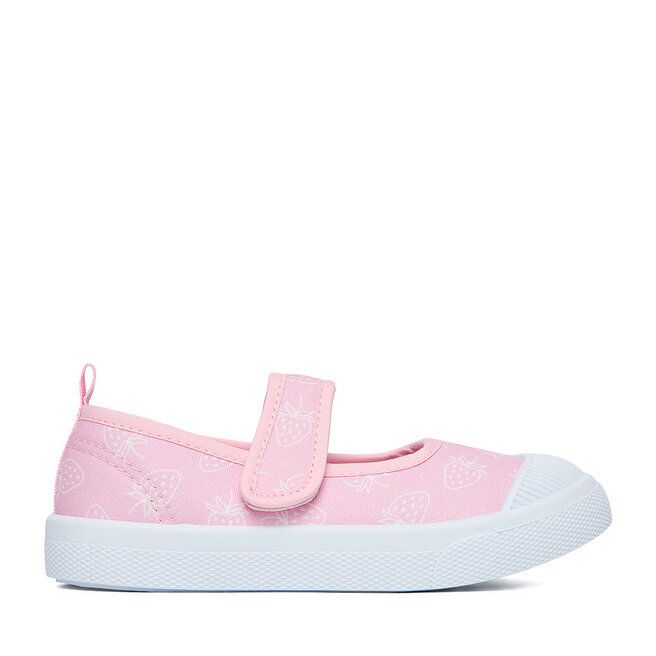 Kapcie JENNY CEO-CM250702-3 Różowy