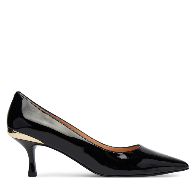 Czółenka LOVE MOSCHINO JA10326G1OIH0000 Czarny