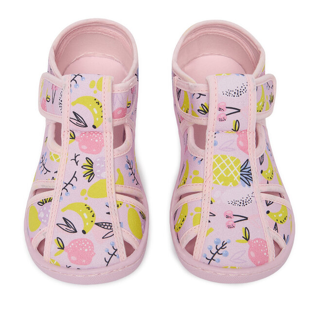 Kapcie JENNY CEO-CM240430 Różowy