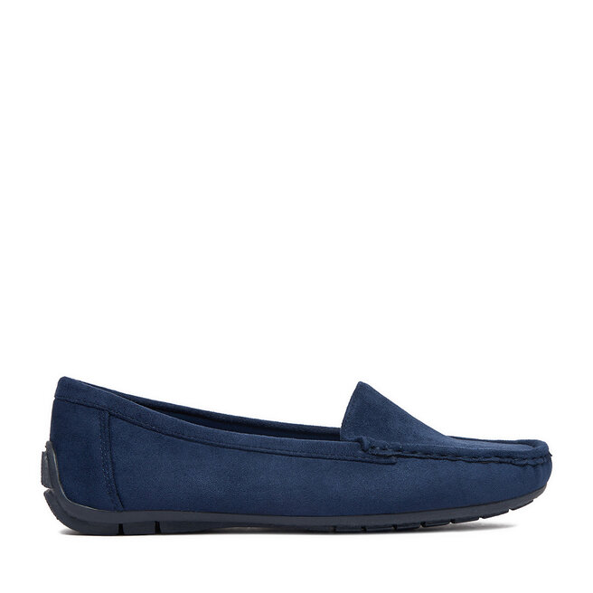 Mokasyny JENNY CEO-WSS20693-02 Granatowy