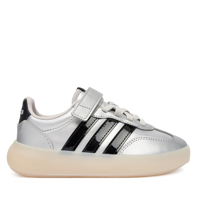 Sneakersy adidas Barreda Decode JP6719 Srebrny