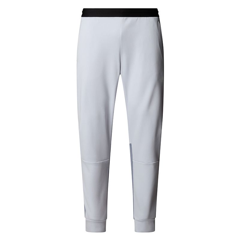 Spodnie męskie The North Face Mountain Athletics 0A893SA1S1 - niebieskie