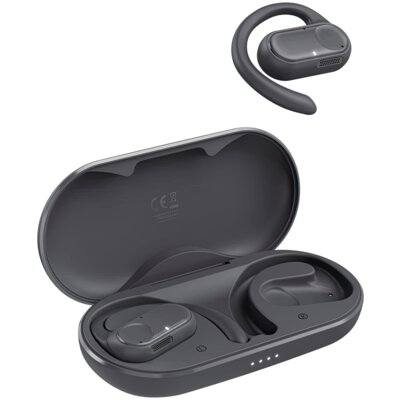 Hama Spirit Open True Wireless Stereo (TWS) Czarny