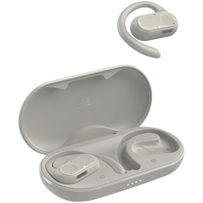 Hama Spirit Open True Wireless Stereo (TWS) Piaskowy