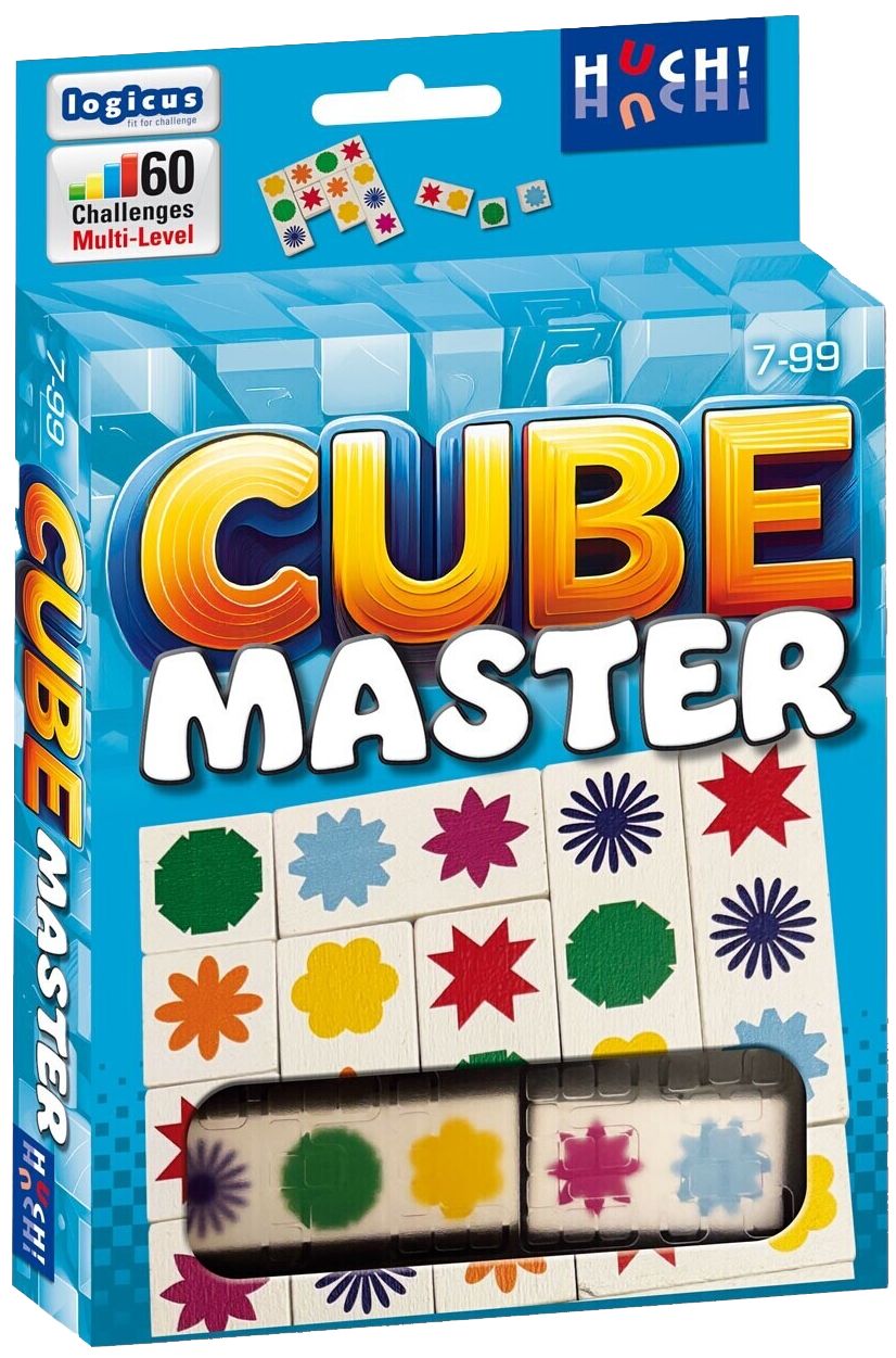 Cubemaster Huch! - gra