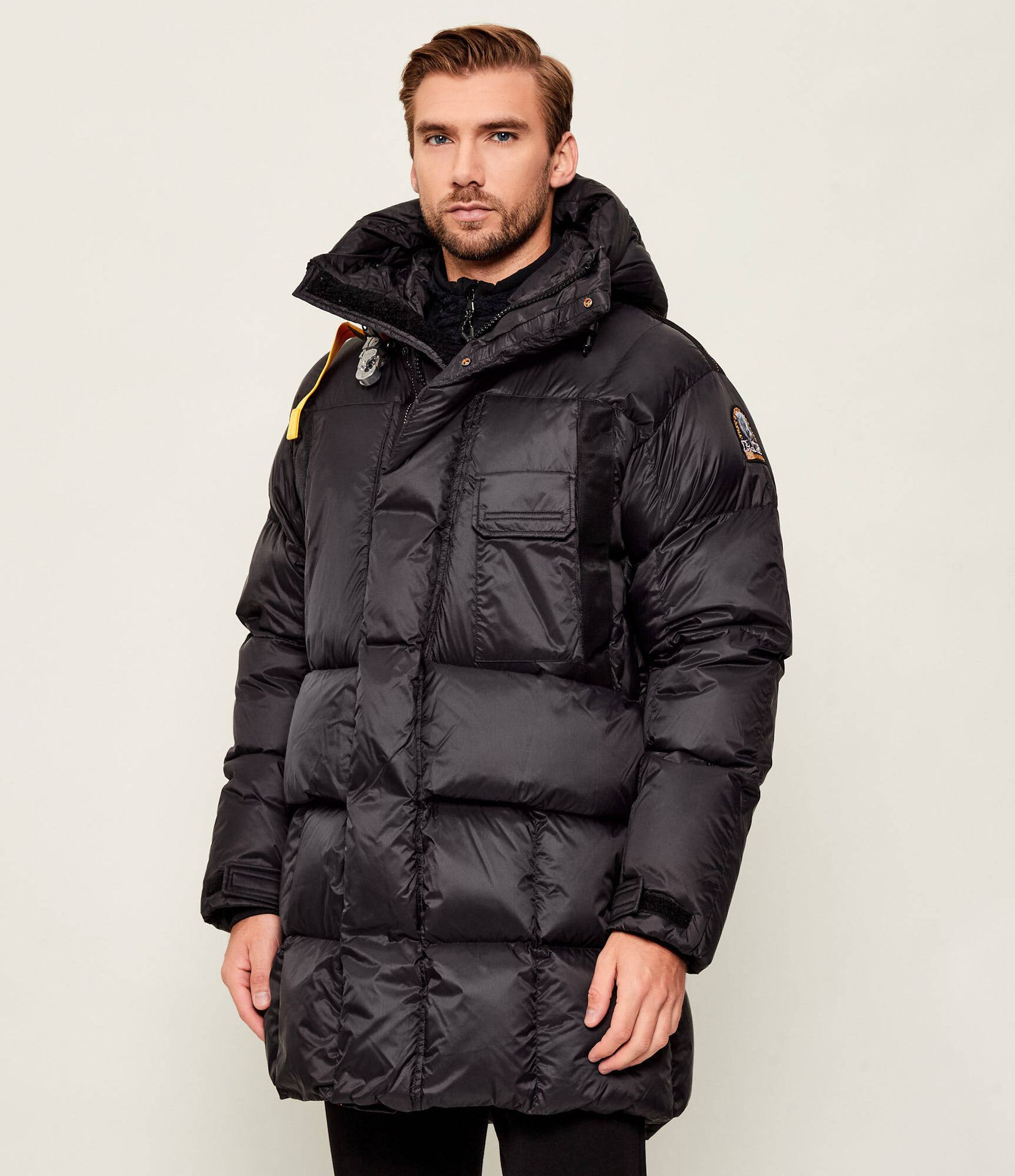 PARAJUMPERS Puchowa parka BOLD Regular Fit