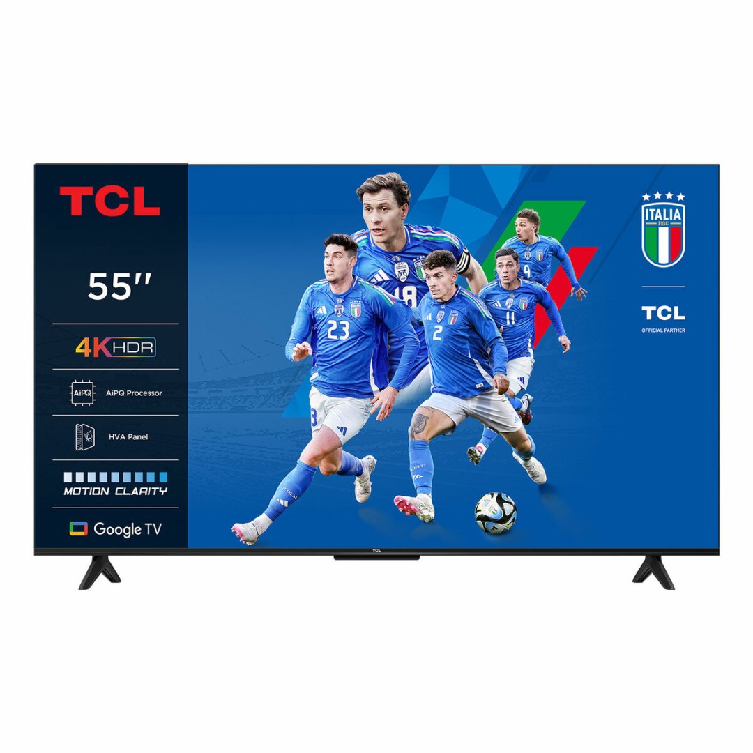 TCL Smart TV 55P6K 55