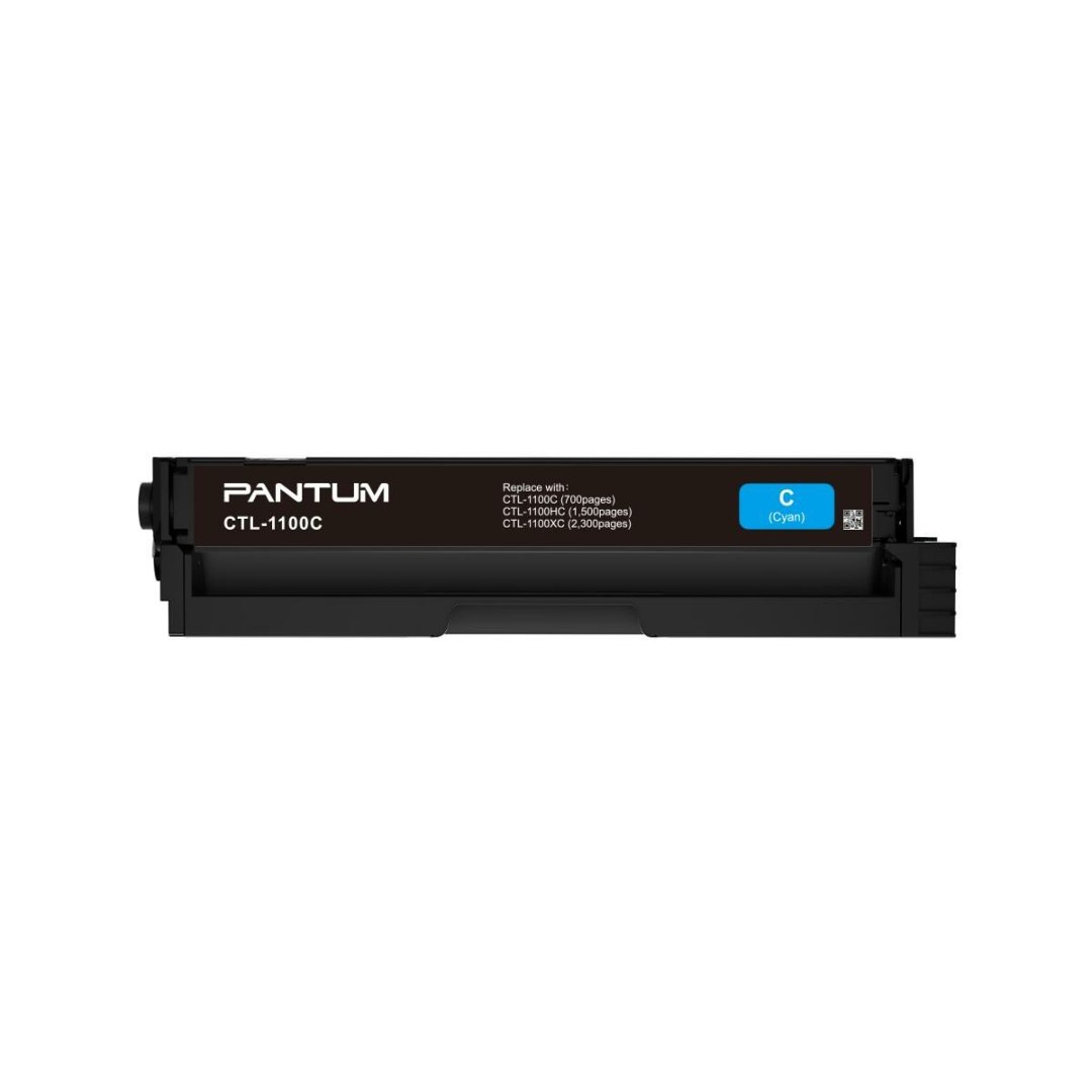 Toner Pantum CP1100/CM1100 Turkusowy (1 Sztuk)