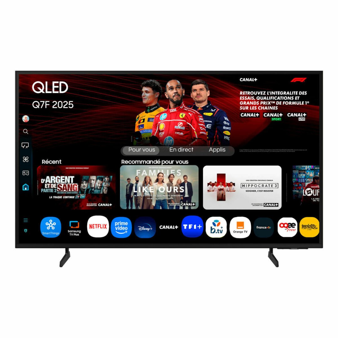 Samsung Smart TV TQ65Q7F 65