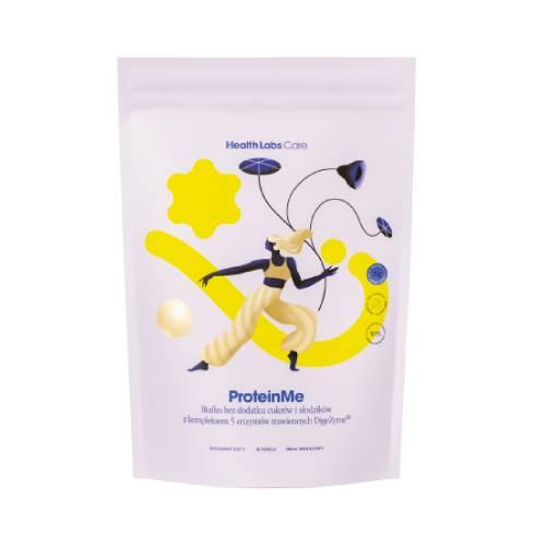 Health Labs ProteinMe Białko Wanilia, 472,5 g
