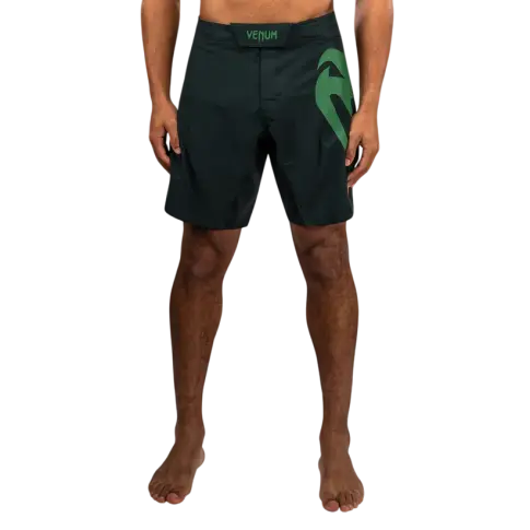 Venum Spodenki MMA Treningowe Fightshorts Light 5.0 Green/Light Green
