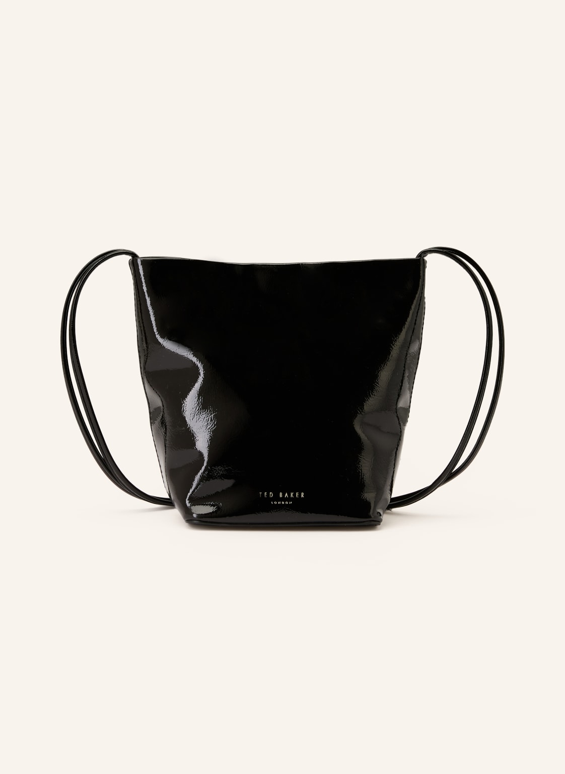 Ted Baker Torba Na Ramię Kayylyn schwarz