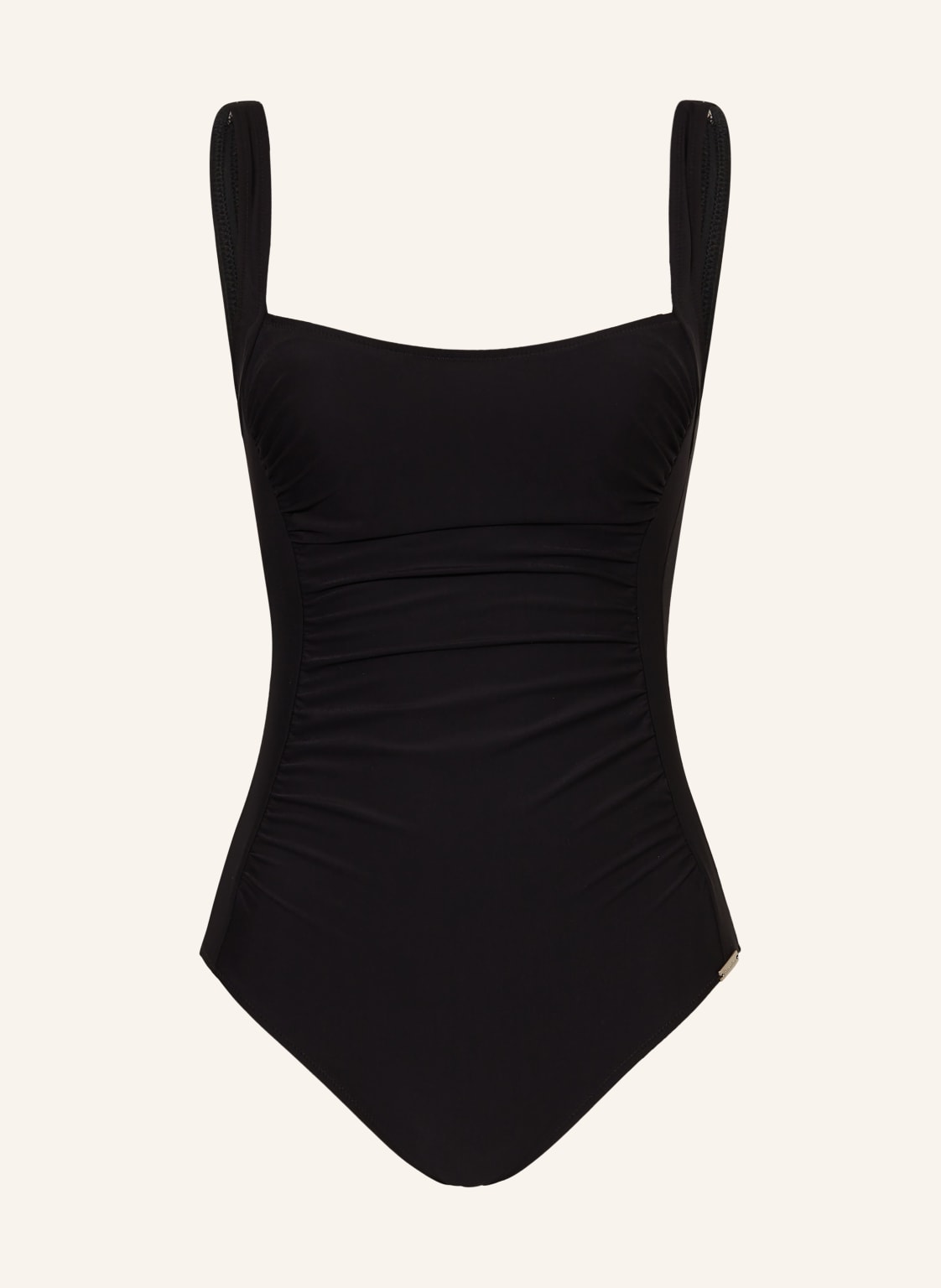 Charmline Kostium Kąpielowy Shape Uni schwarz