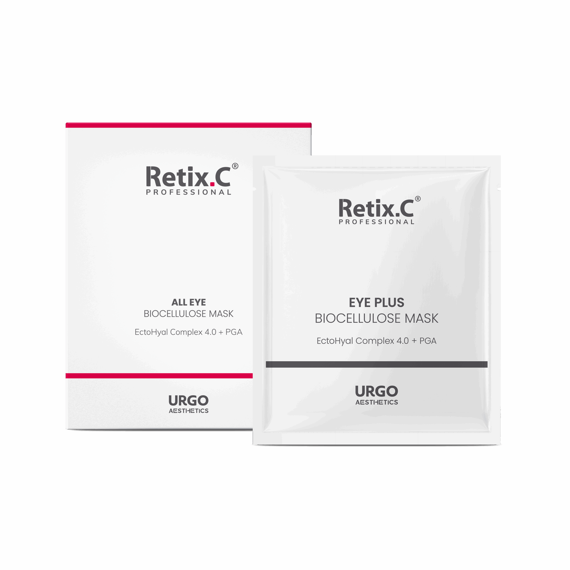 Retix C ALL EYE  Biocellulose Mask 5x7ml