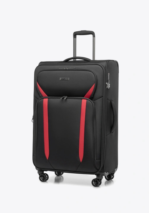 Walizka Wittchen PRIME LINE duża 4koła 81/93l 56-3S-183