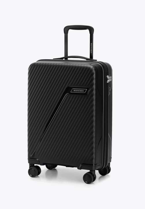 Walizka Wittchen WIN LINE kabinowa 56-3T-501 4k 38l