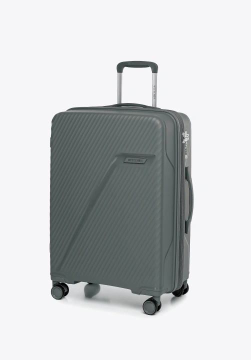 Walizka Wittchen WIN LINE średnia 56-3T-502 4k 66/77l