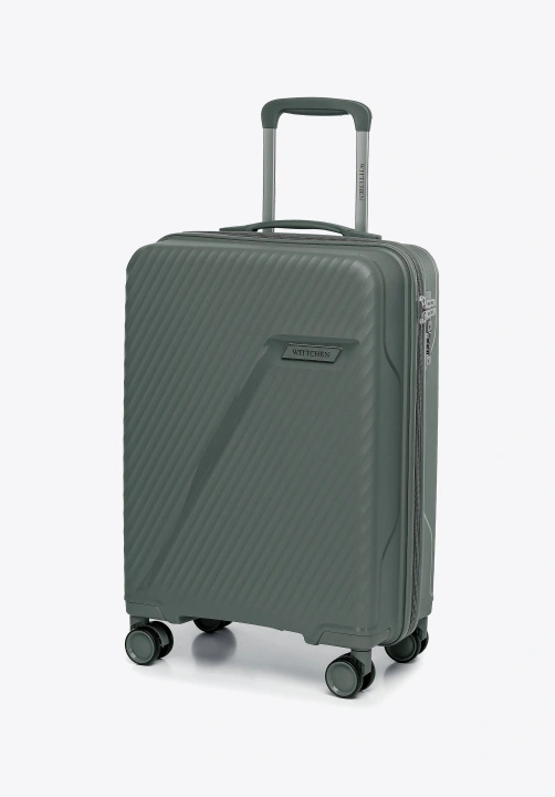 Walizka Wittchen WIN LINE kabinowa 56-3T-501 4k 38l