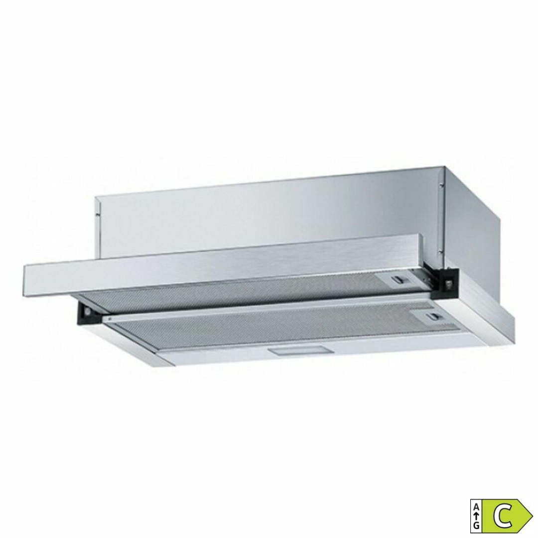 Mepamsa Slimline 60 60 cm 290 m³/h 65W C Stal