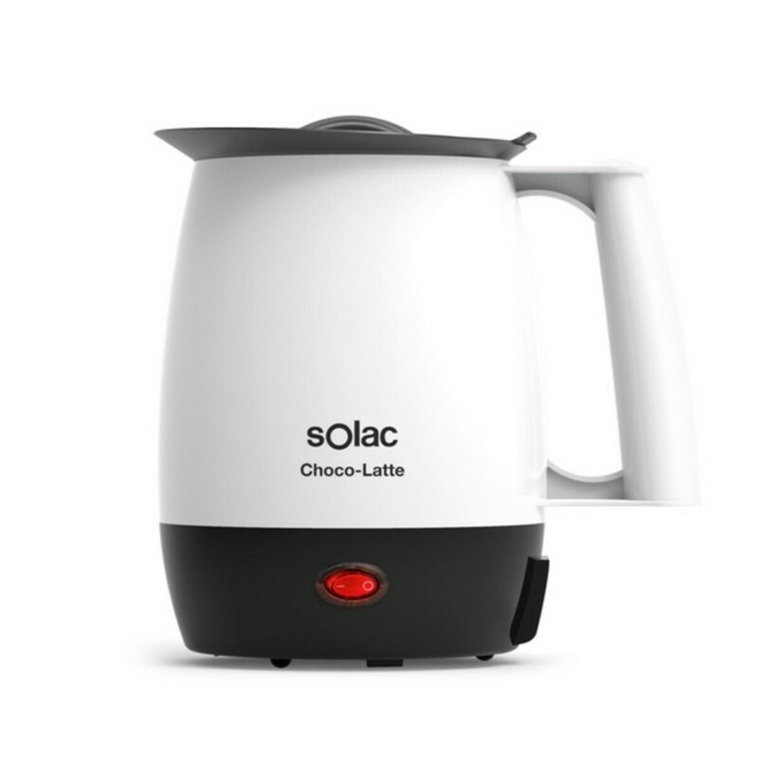 Solac MH9100 Choco-Latte 1 L 250W Biały