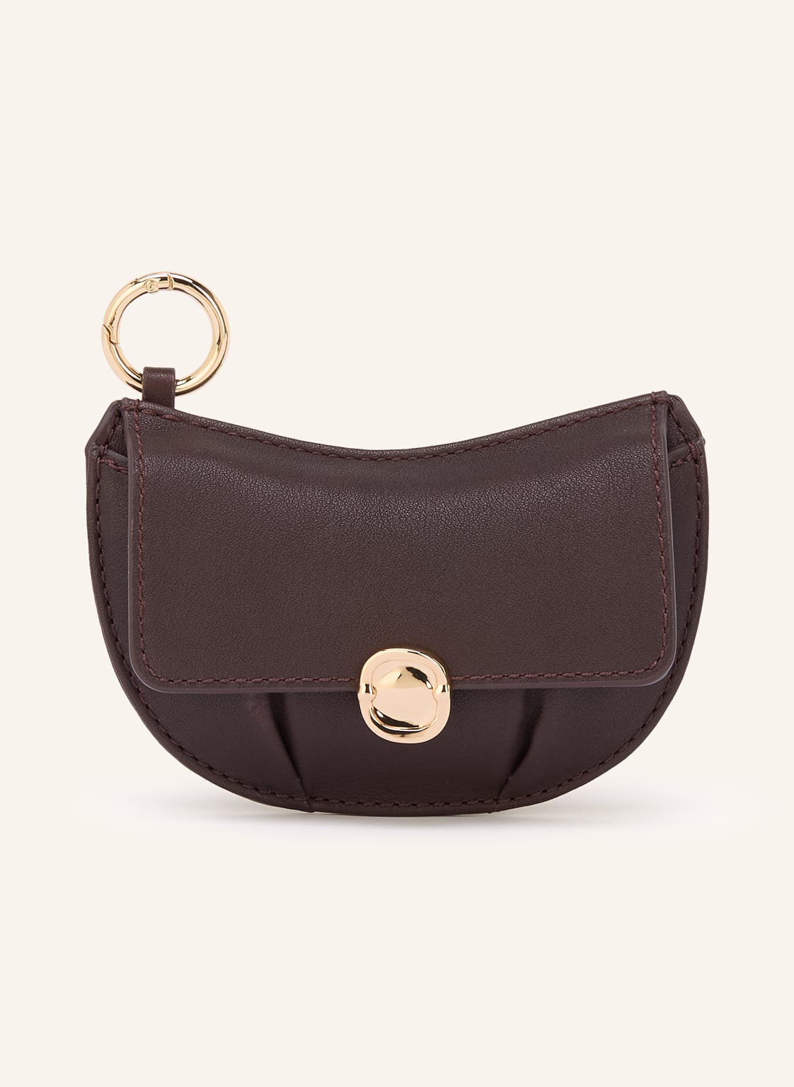 Claudie Pierlot Portfel rot