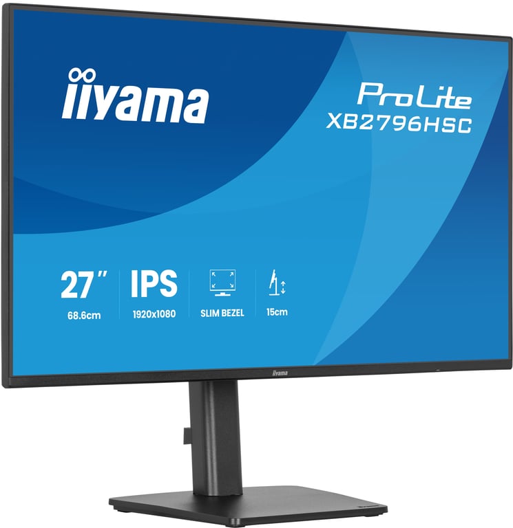IIYAMA ProLite XB2796HSC-B1 27