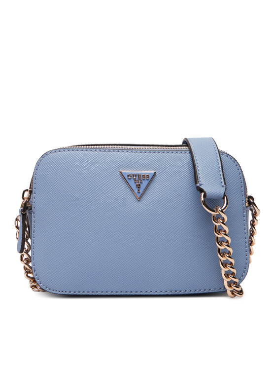 Guess Torebka Noelle II HWZG96 72140 Niebieski
