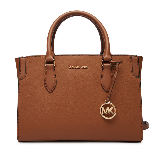 Torebka MICHAEL Michael Kors 30R6GQ6S2L Brązowy