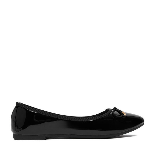Baleriny JENNY CEO-3V9014-19 Czarny