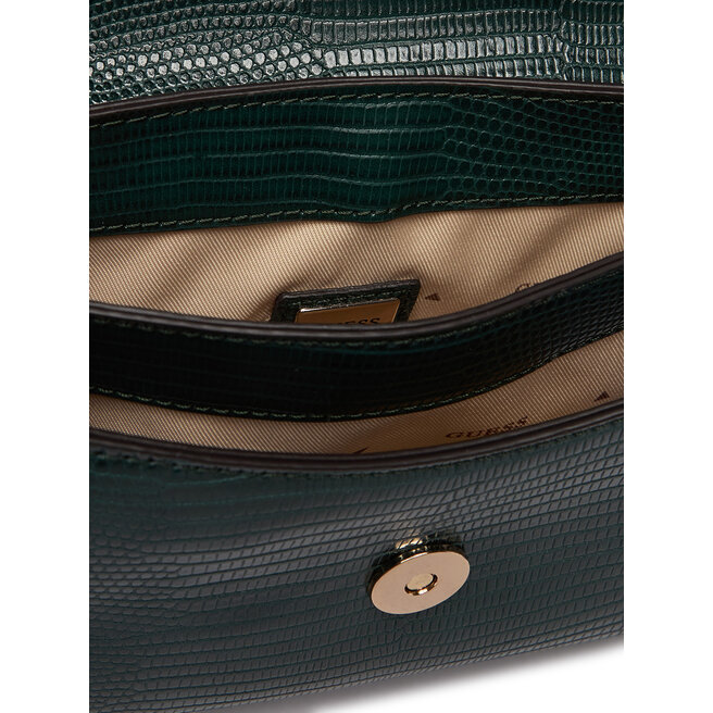 Torebka Guess Melinda Mini HWKL99 33780 Zielony
