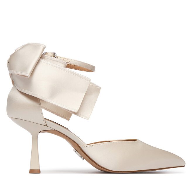 Szpilki Steve Madden Fiorela 11005137 Écru