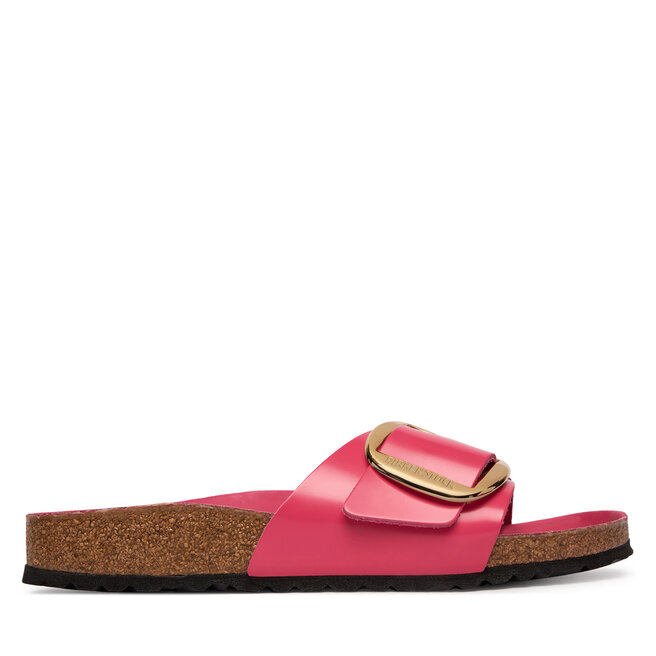 Klapki Birkenstock Madrid Big Buckle Hex 1031844 Różowy