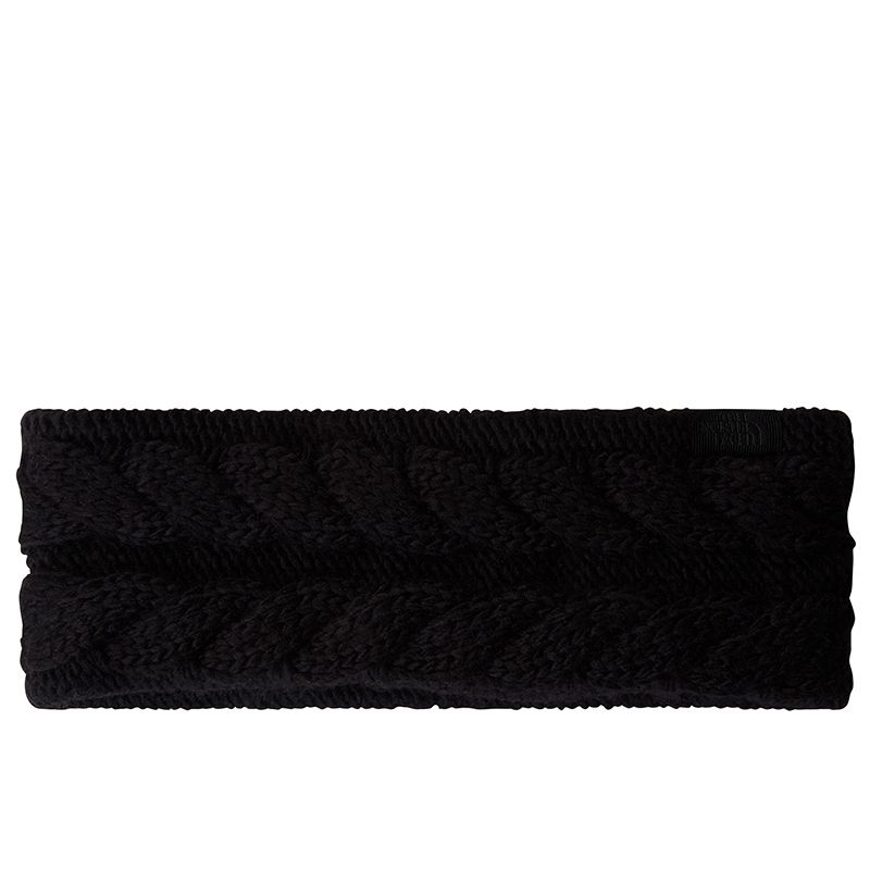 Opaska The North Face Oh-Mega 0A88QYJK31 - czarna