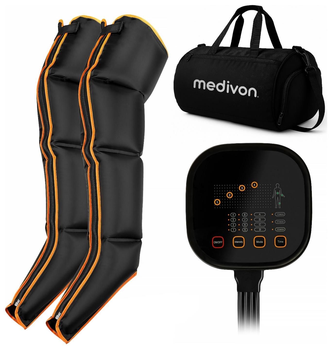 Medivon Portia czarny