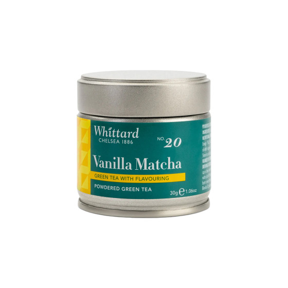 Herbata matcha o smaku waniliowym Whittard of Chelsea, 30 g
