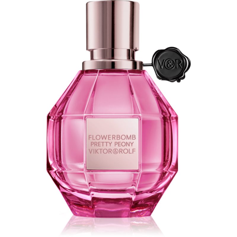 Viktor & Rolf Flowerbomb Pretty Peony woda perfumowana dla kobiet 50 ml