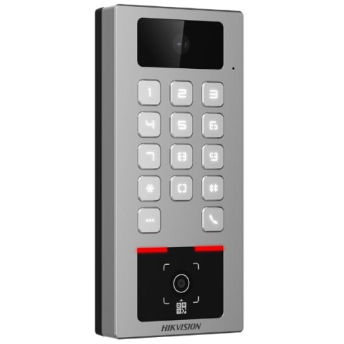 KONTROLER DOSTĘPU DS-K1T502DBWX-CQR Hikvision