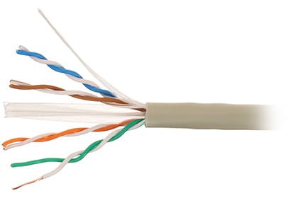 SKRĘTKA UTP-ECA/K6/305M/SET NETSET