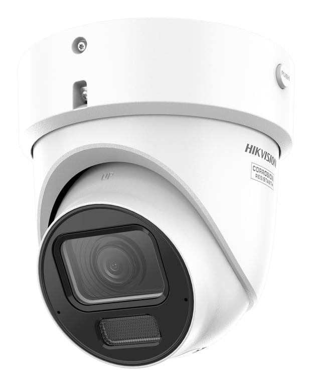 Hikvision Pro Series DS-2CD2H66G2H-IZSY(2.8-12MM)(EF) kamera przemysłowa Obrotowa Kamera bezpieczeństwa IP Zewnętrzna 3200 x 1800 px Sufit / Ściana