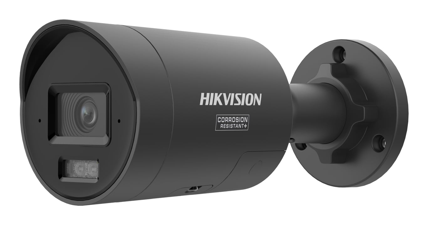 Hikvision DS-2CD2046G3-IZ2UY/SL(2.8/4MM)BLACK kamera przemysłowa Tubowa Kamera bezpieczeństwa IP Zewnętrzna 2688 x 1520 px Sufit / Ściana
