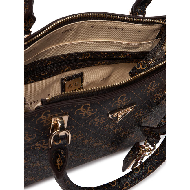 Torebka Guess HWQG96 72050 Brązowy