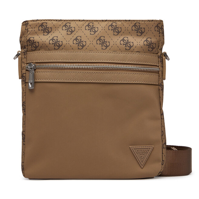 Saszetka Guess HMBENP P6123 Beżowy