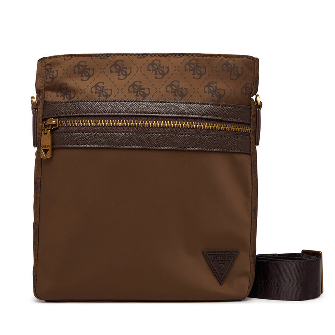 Saszetka Guess HMBENP P6123 Brązowy