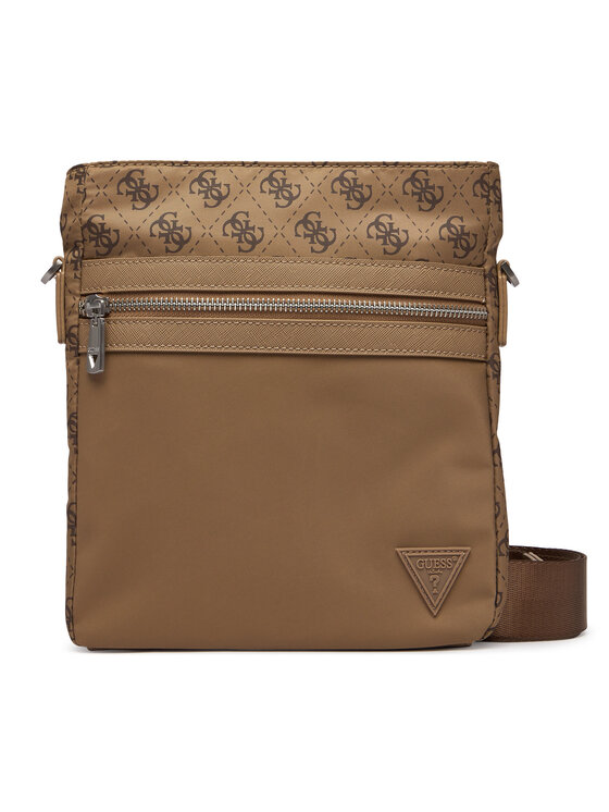 Guess Saszetka HMBENP P6123 Beżowy