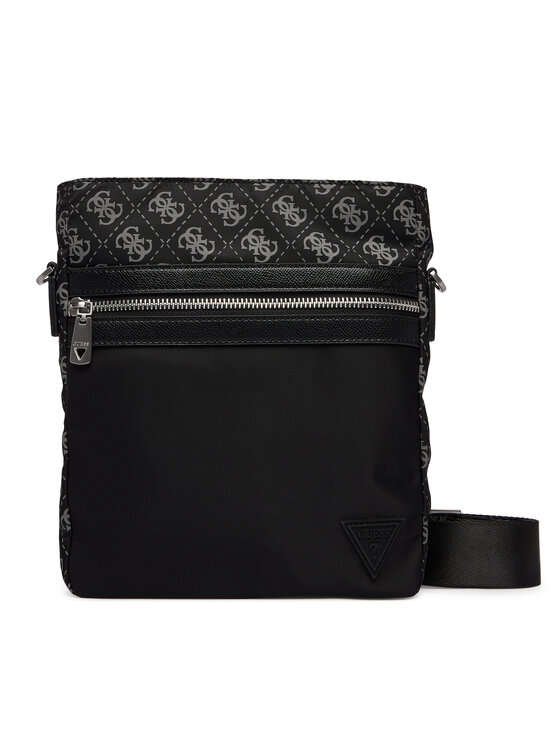 Guess Saszetka HMBENP P6123 Czarny