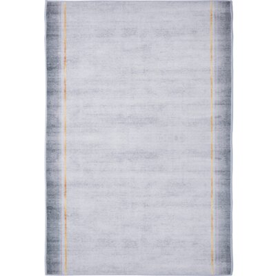 Dywan MULTIDECOR Crystal Velvet 80 x 150 cm Szary