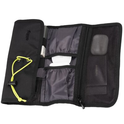 Zwijany organizer ALLITY ATB-200 na akcesoria Czarny