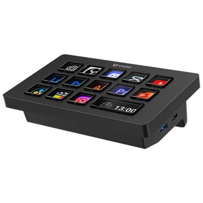 Opinie o Panel  Stream Deck D200H