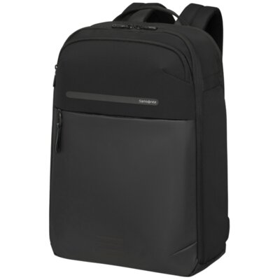 Plecak na laptopa SAMSONITE Moderny 17.3 cali Czarny