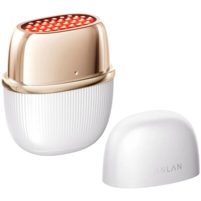 ANLAN do pielęgnacji twarzy 01-ADRY51-02A RF Biały